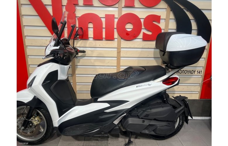 Piaggio Beverly 400 2021