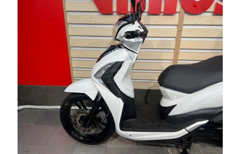 Sym Symphony ST 200i 2020