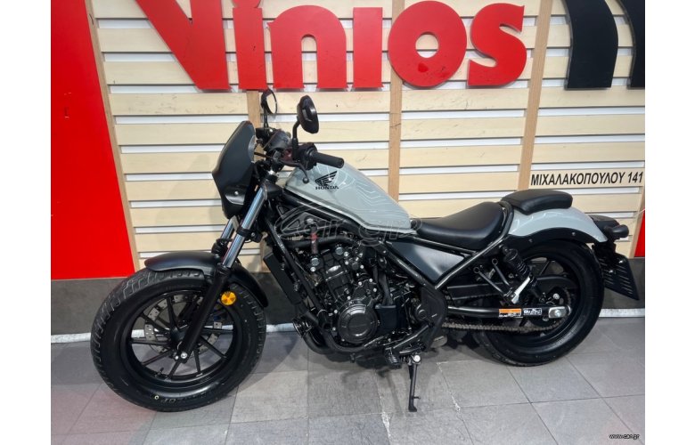 Honda CMX 500 2023 REBEL