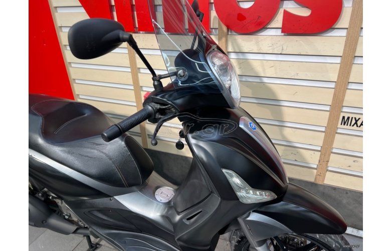 Piaggio Beverly 350 2016