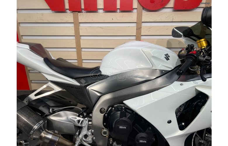 Suzuki GSX-R 1000 2011 ANIVERSARY