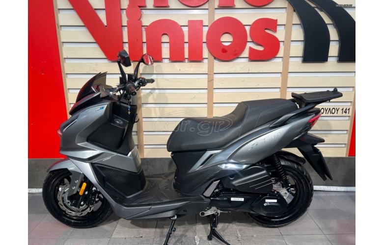 Sym Jet14 Evo 200 2024