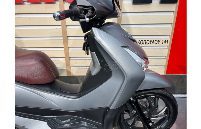 Sym HD 300 2021