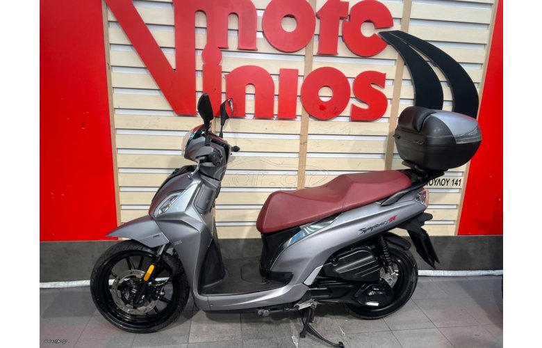 Sym Symphony ST 200i 2021