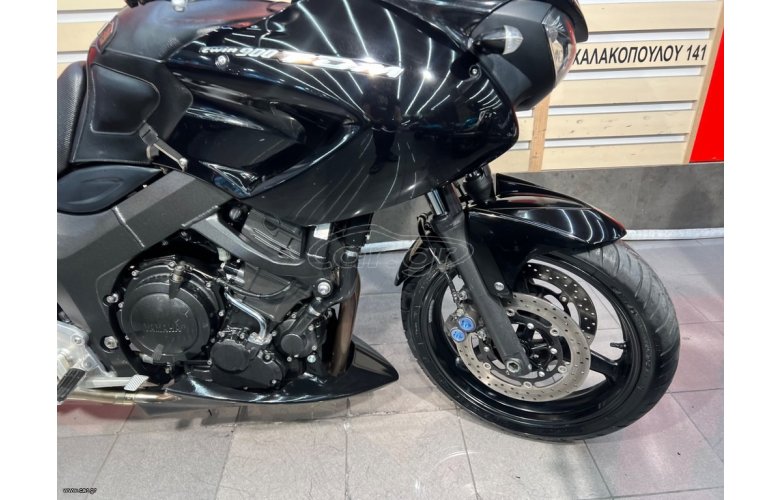 Yamaha TDM 900 2007
