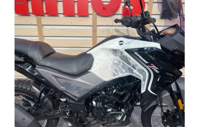 Sym NH-T 200 2022