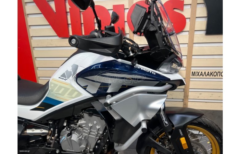 CFmoto 800MT Explore Edition 2023