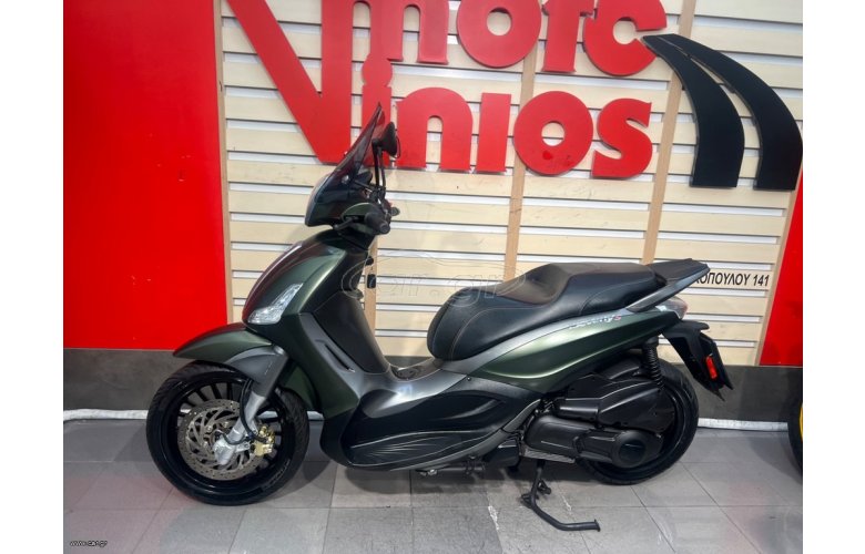 Piaggio Beverly 300i 2019