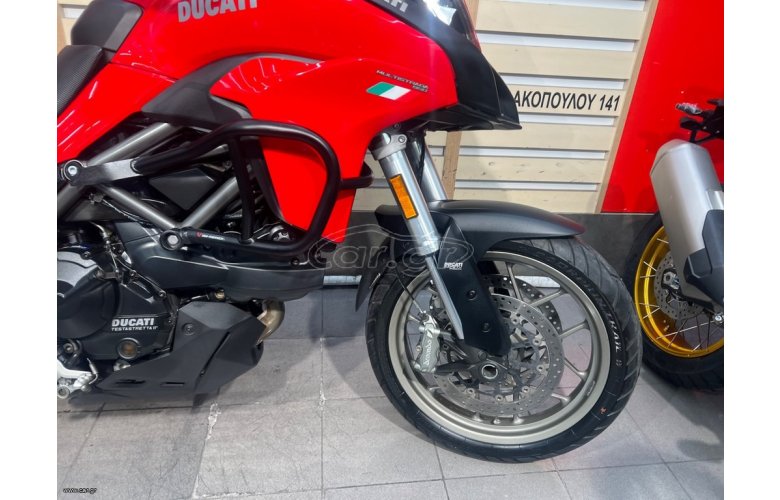 Ducati Multistrada 950 2017