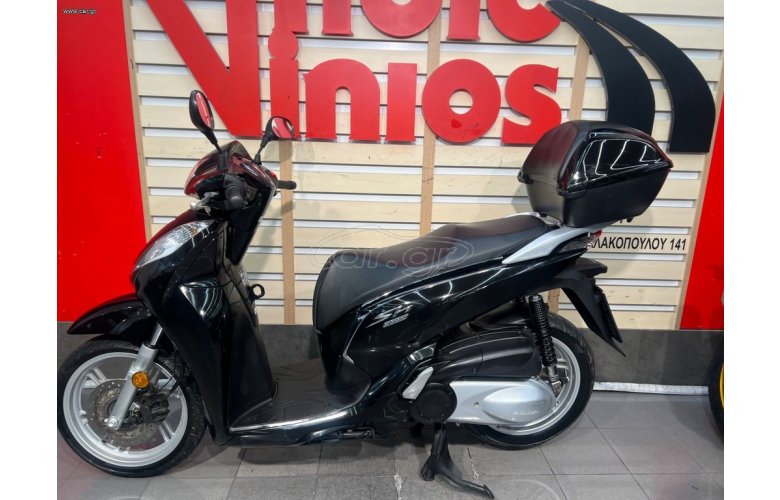 Honda SH 300i 2018