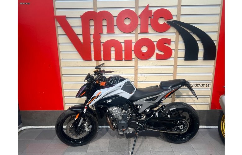 KTM 790 Duke 2023