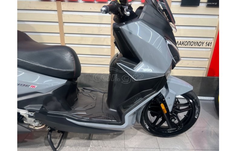 Sym Joyride 300 2024