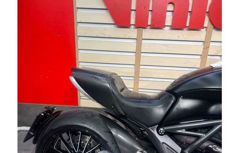 Ducati Diavel 2014