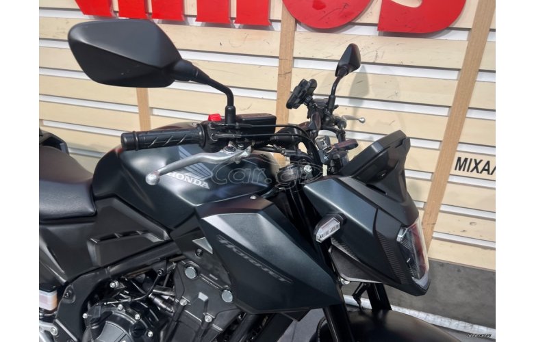 Honda CB 500 2025 F HORNET ΕΓΓΥΗΣΗ ΕΩΣ 11/2027