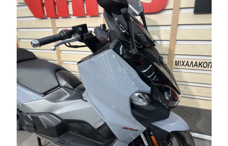 Sym Maxsym TL 508 2023