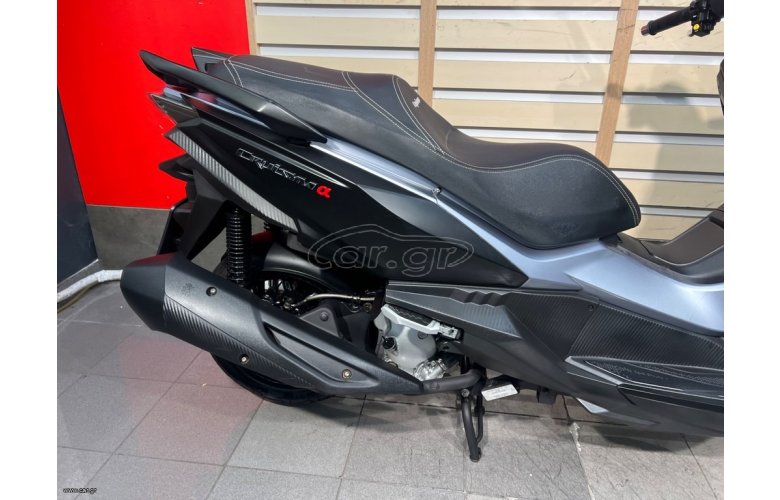 Sym Cruisym 300 2023