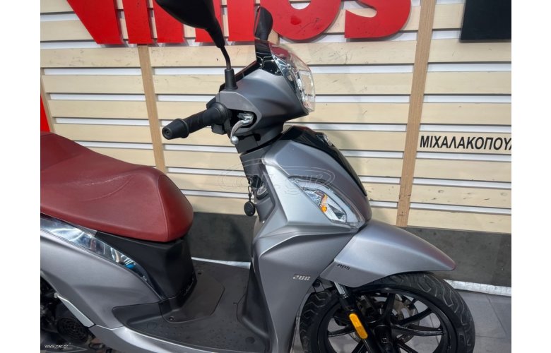 Sym Symphony ST 200i 2022