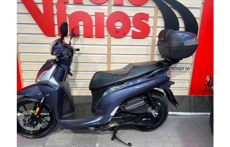 Sym Symphony ST 200i 2023