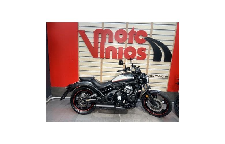 KAWASAKI VULCAN 650S 2018
