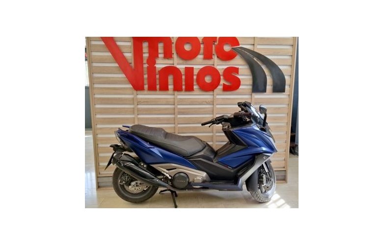 KYMCO AK550 2021