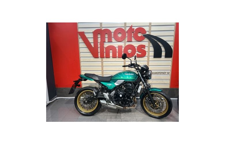 KAWASAKI Z650RS 2023