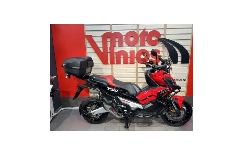 HONDA XADV750 2017
