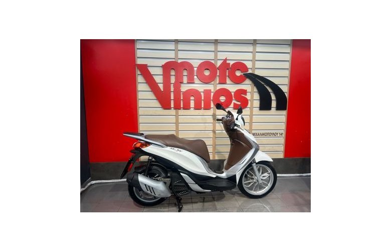 PIAGGIO MEDLEY 150 2018