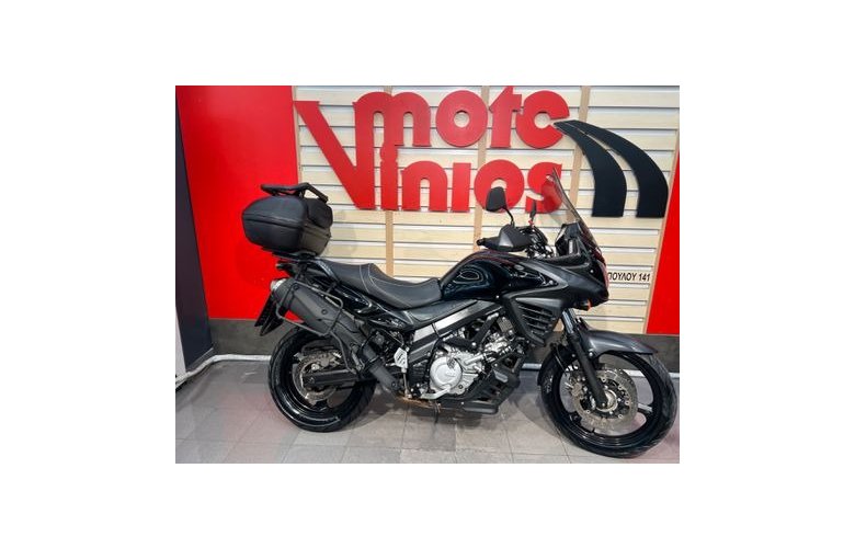 SUZUKI VSTROM 650 '12