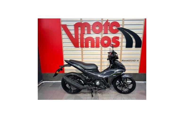 BENELLI RCX185