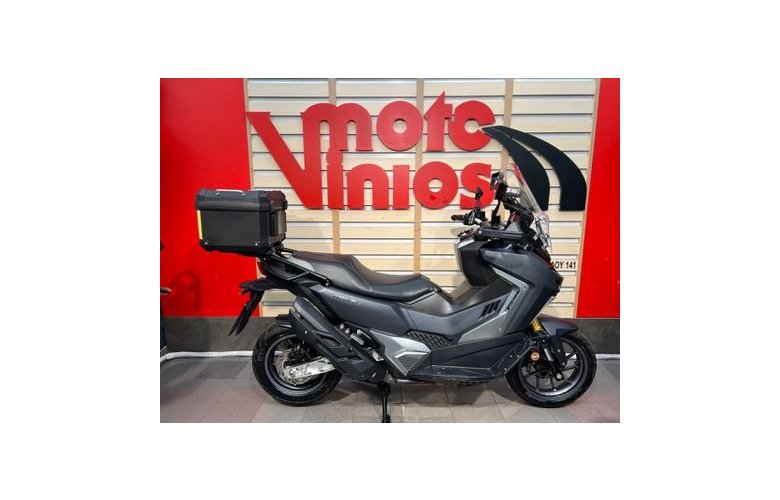 Sym ADX 400 2025