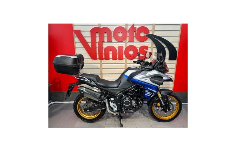 Voge DS525X 2024
