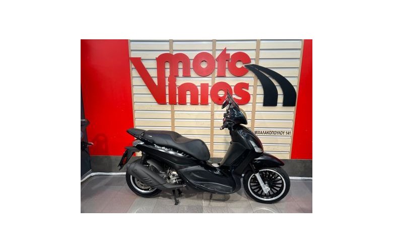 Piaggio Beverly 300i 2017