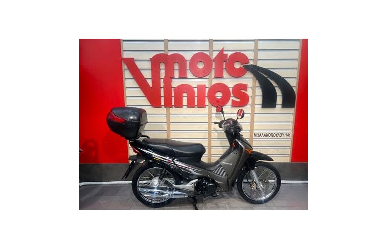 Honda Innova 125 2013