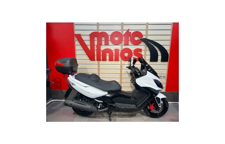 Kymco Xciting 300 R 2013