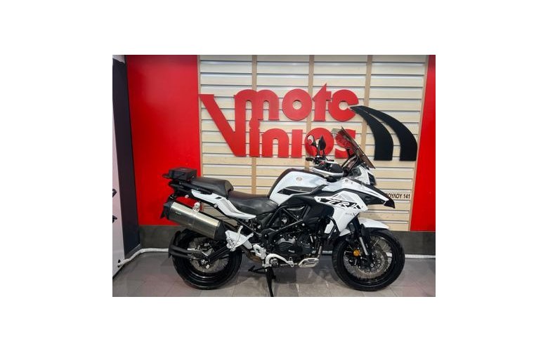 Benelli TRK 502 2022
