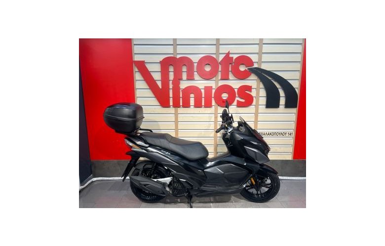 Sym Jet X 125 2022