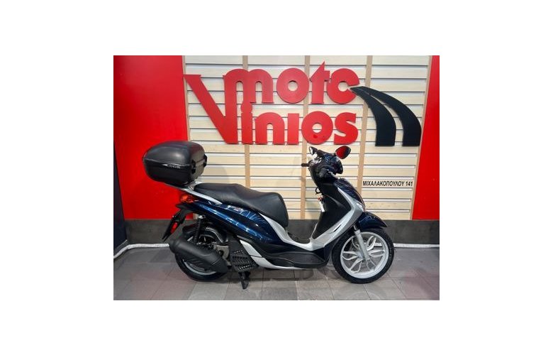Piaggio Medley 125 2016