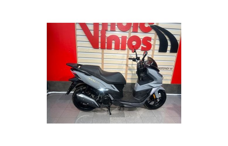 Sym Jet14 Evo 200 2025