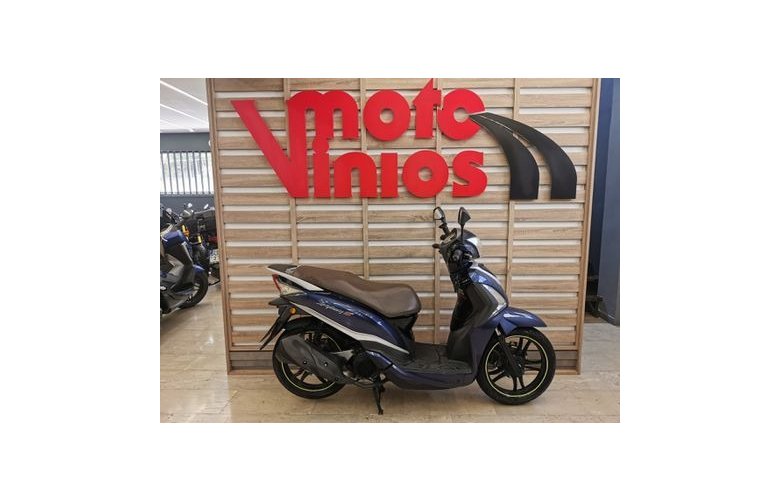 Sym Symphony ST 200i 2017