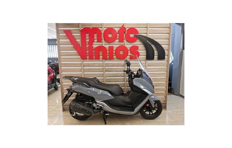 Sym Maxsym 400i 2024