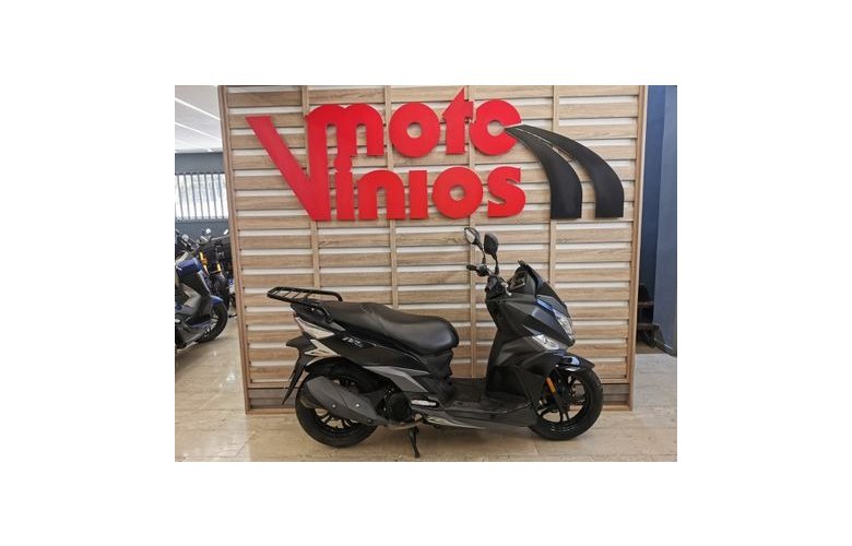 Sym JET 4 125 2018