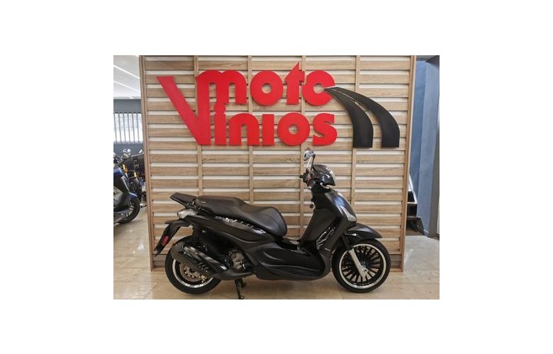 Piaggio Beverly 300 2018