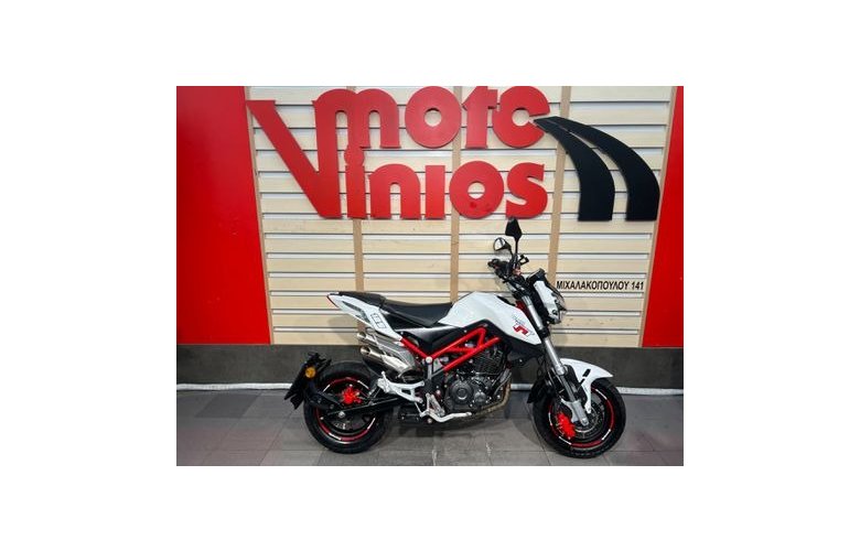 Benelli TNT 2019