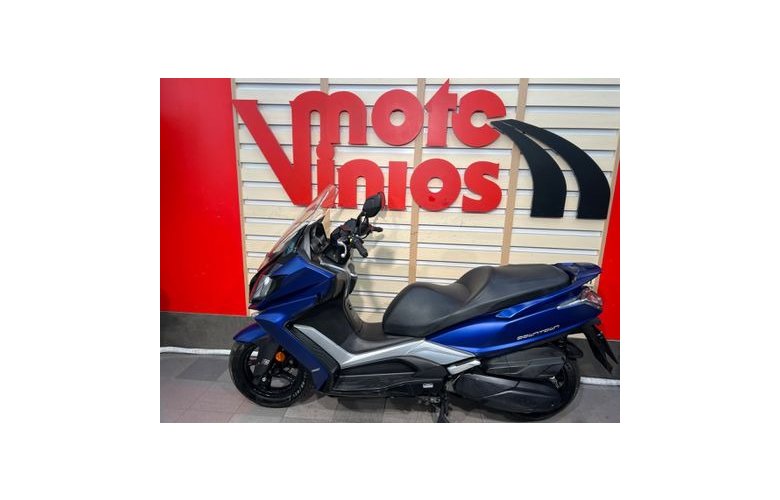 Kymco Downtown 350i 2021