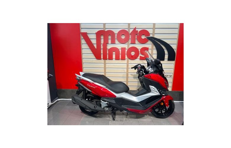 Sym Cruisym 300 2020
