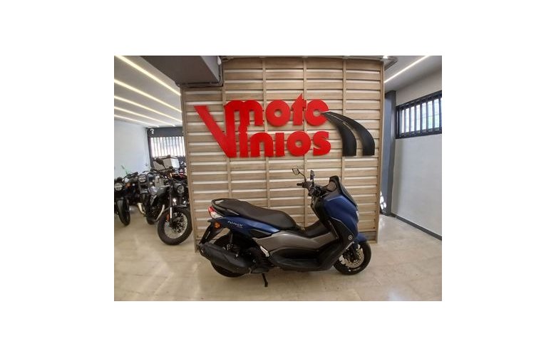 Yamaha NMAX 155 2022