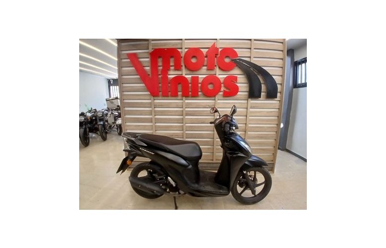 Honda Vision 110 2021