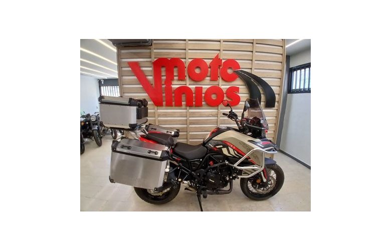 Benelli TRK 702 2024