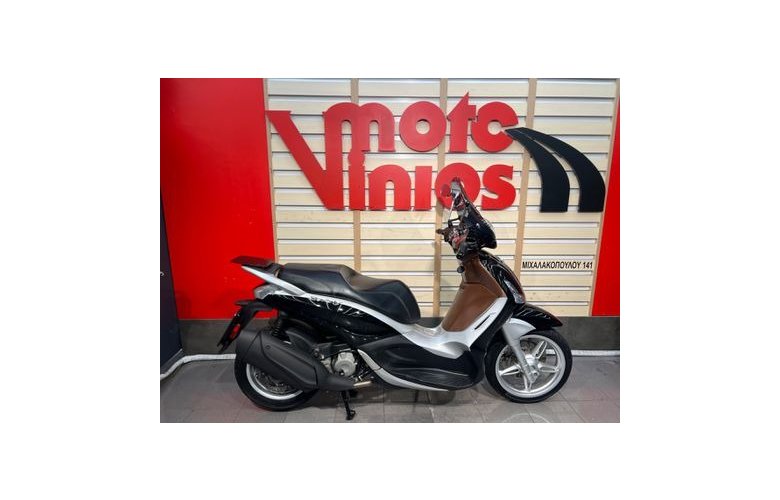Piaggio Beverly 350 2019