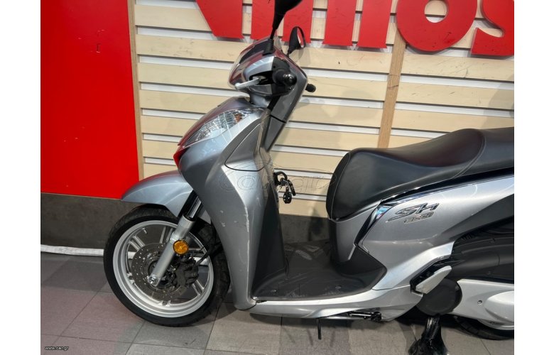 Honda SH 300i 2018